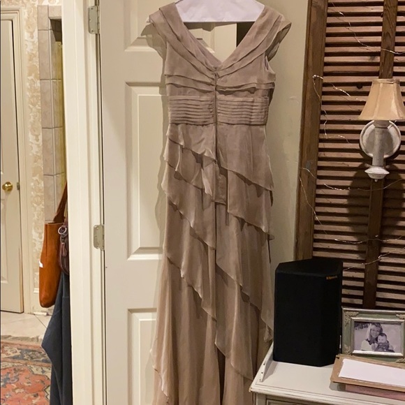 Adrianna Papell Formal Gown - Picture 2 of 3